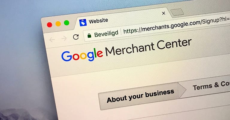 google-merchant-como-configurar